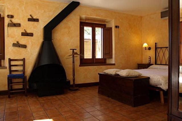 Cornellá de Terri Mas Fusellesヴィラ 部屋 写真