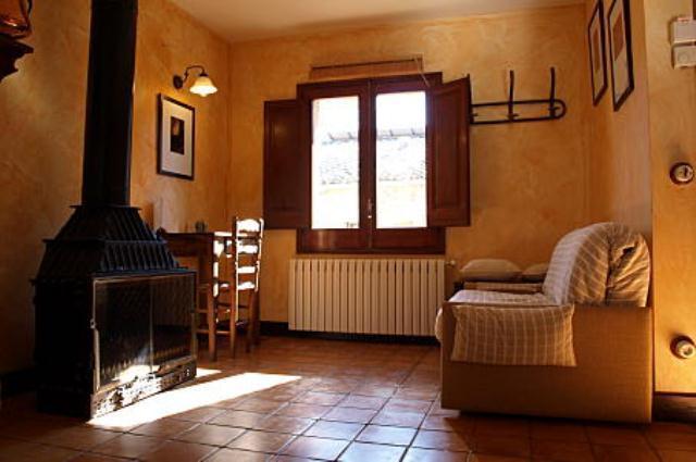 Cornellá de Terri Mas Fusellesヴィラ 部屋 写真