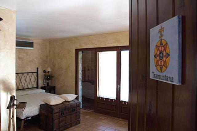 Cornellá de Terri Mas Fusellesヴィラ 部屋 写真